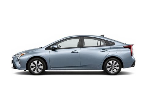 2022 Toyota Prius LE Photo