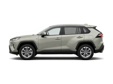 2022 Toyota RAV4 Adventure Photo