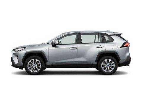 2022 Toyota RAV4 LE Photo