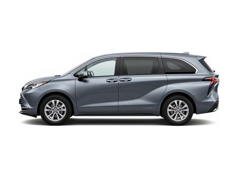 2022 Toyota Sienna XSE 7-Passenger Photo