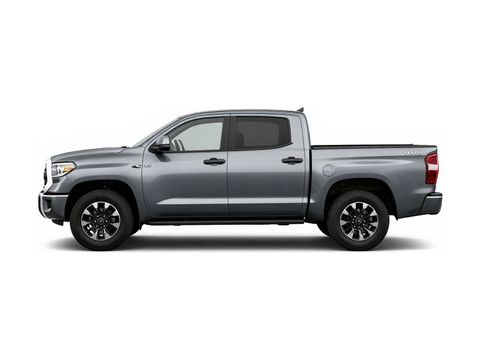 2022 Toyota Tundra SR5 Photo