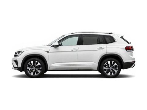 2022 Volkswagen Atlas Cross Sport SEL R-Line 4Motion Photo