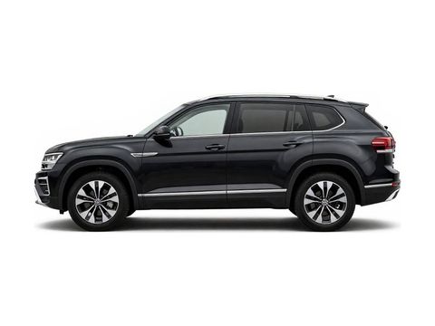 2022 Volkswagen Atlas V6 SE Photo