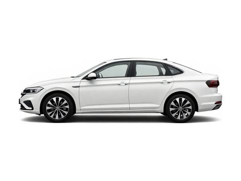 2022 Volkswagen Jetta SEL Photo