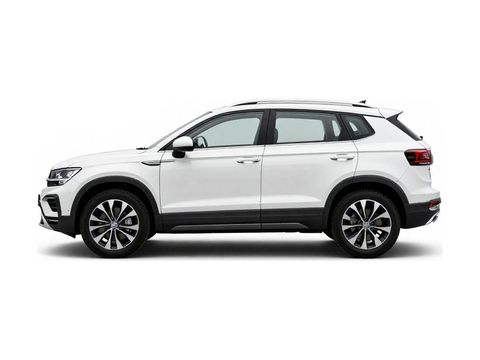 2022 Volkswagen Taos S Photo