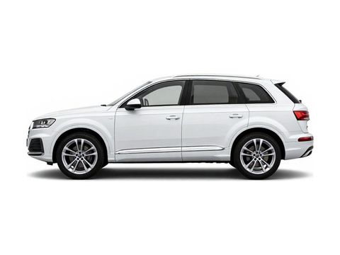 2023 Audi Q7 quattro Premium 55 TFSI Photo