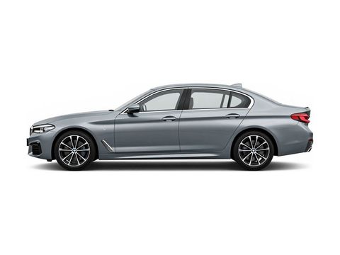 2023 BMW 5 Series 530i Photo