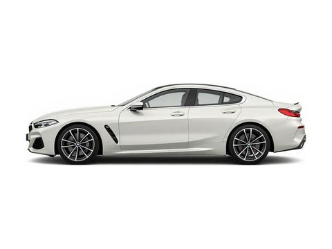 2023 BMW 8 Series 840i Gran Coupe Photo