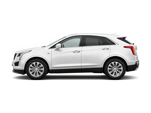 2023 Cadillac XT5 Luxury Photo