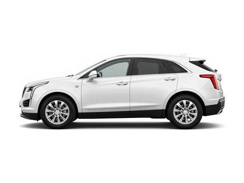 2023 Cadillac XT5 Premium Luxury Photo