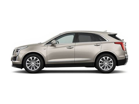 2023 Cadillac XT5 Premium Luxury Photo