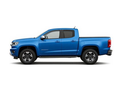 2023 Chevrolet Colorado LT Photo