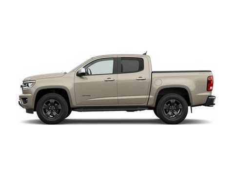 2023 Chevrolet Colorado Trail Boss Photo