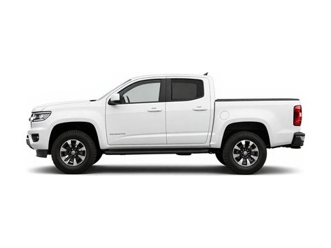 2023 Chevrolet Colorado Work Truck Photo