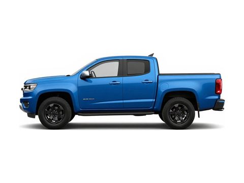 2023 Chevrolet Colorado Z71 Photo