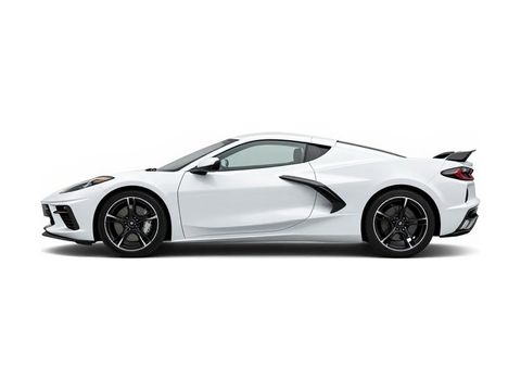 2023 Chevrolet Corvette Stingray Photo