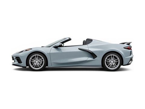 2023 Chevrolet Corvette Stingray Photo