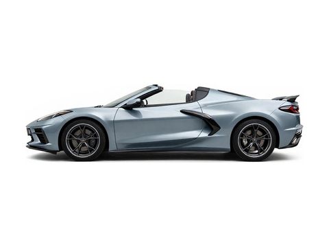 2023 Chevrolet Corvette Stingray Photo