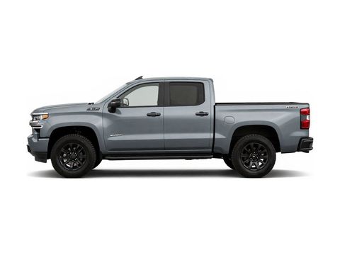 2023 Chevrolet Silverado 1500 Custom Photo