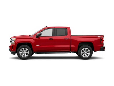 2023 Chevrolet Silverado 1500 LT Photo