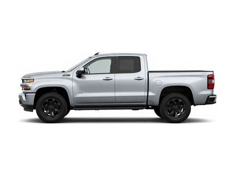 2023 Chevrolet Silverado 1500 LT Photo