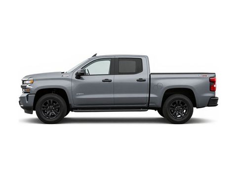 2023 Chevrolet Silverado 1500 Work Truck Photo