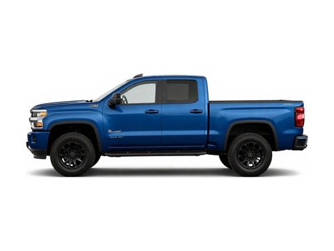 2023 Chevrolet Silverado 3500HD LT Photo