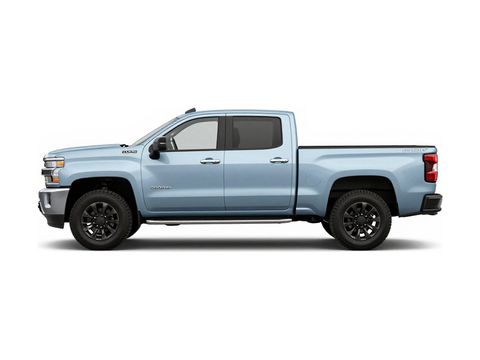 2023 Chevrolet Silverado 3500HD LT Photo