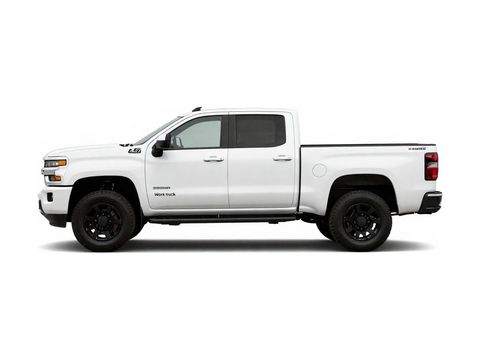 2023 Chevrolet Silverado 3500HD Work Truck Photo