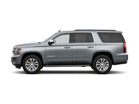 2023 Chevrolet Suburban LT Photo