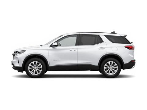 2023 Chevrolet Traverse High Country Photo