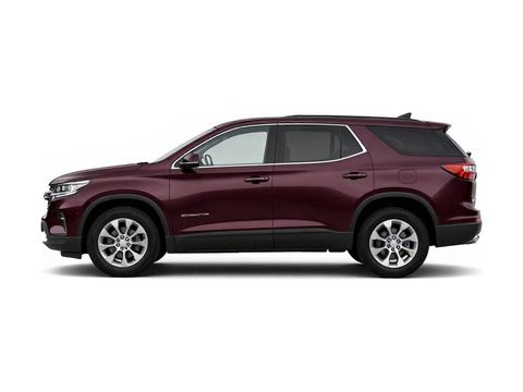 2023 Chevrolet Traverse LT Cloth Photo