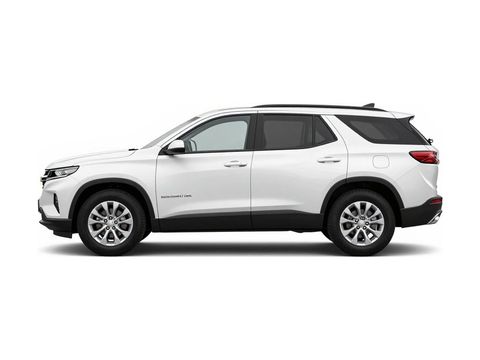 2023 Chevrolet Traverse LT Cloth Photo