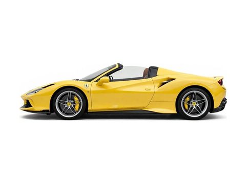 2023 Ferrari F8 Spider Base Photo