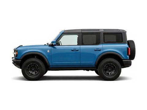 2023 Ford Bronco Base Photo