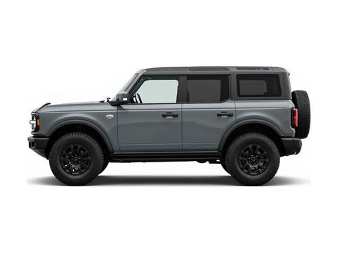 2023 Ford Bronco Black Diamond Advanced Photo