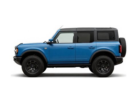 2023 Ford Bronco Black Diamond Advanced Photo