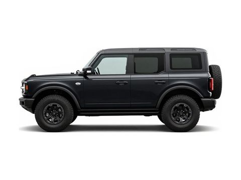 2023 Ford Bronco Outer Banks Advanced Photo