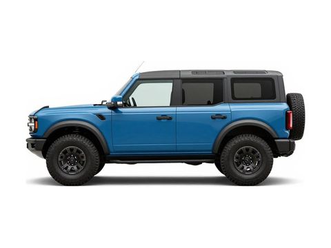 2023 Ford Bronco Raptor Photo