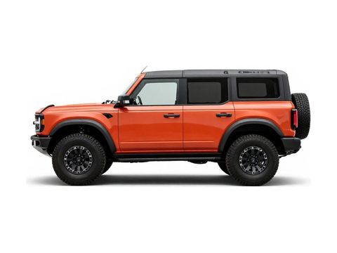 2023 Ford Bronco Raptor Photo