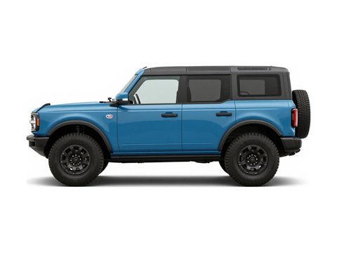 2023 Ford Bronco Sport Badlands Photo