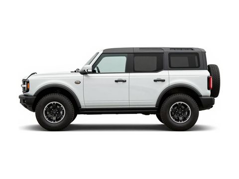 2023 Ford Bronco Sport Badlands Photo