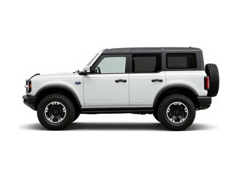 2023 Ford Bronco Sport Outer Banks Photo