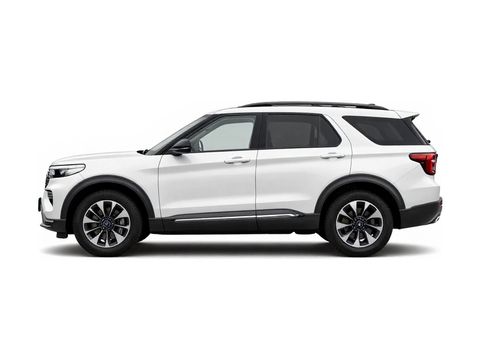 2023 Ford Explorer ST Photo