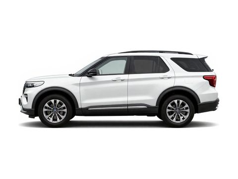 2023 Ford Explorer Timberline Photo