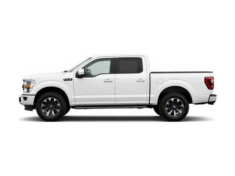 2023 Ford F-150 Lightning Lariat Photo