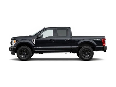 2023 Ford F-250 Super Duty Platinum Photo