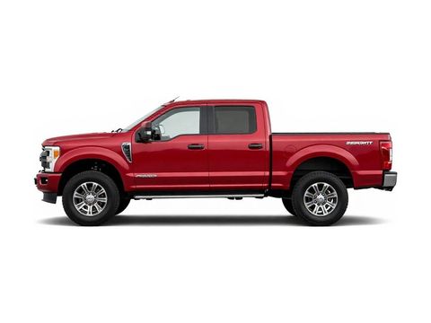 2023 Ford F-250 Super Duty Platinum Photo