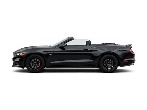 2023 Ford Mustang EcoBoost Premium Photo