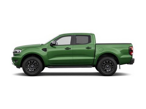 2023 Ford Ranger Lariat Photo